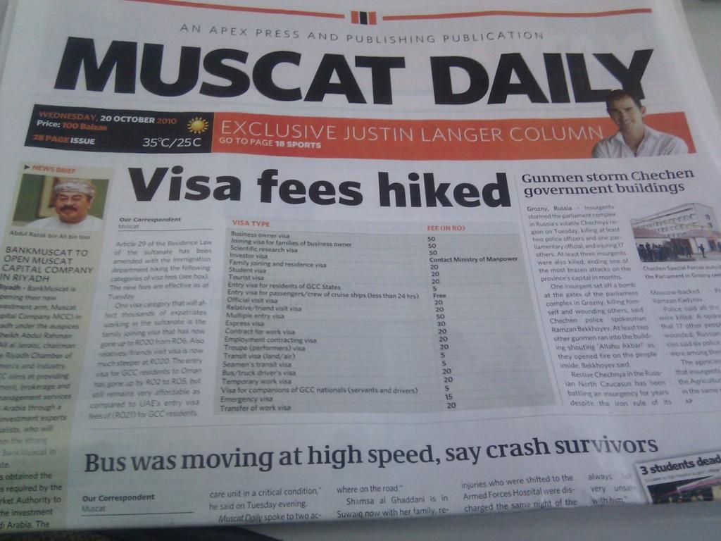 MUSCAT DAILY NEWSPAPER EPUB DOWNLOAD MUSCAT DAILY NEWSPAPER EPUB DOWNLOAD
